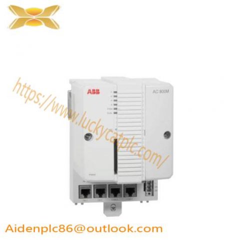 ABB PM857K01 | 3BSE088385R1 | Controller Unit