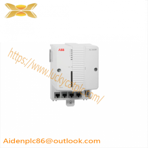 ABB PM860A Processor Unit - Advanced Control Solutions for Industrial Automation