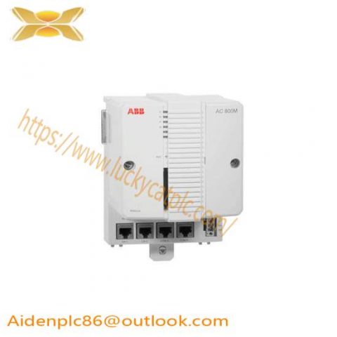 ABB PM860K01 Processor Unit Kit: Advanced Automation Solution