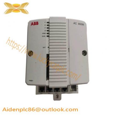 ABB PM861K01 3BSE018105R1 - Industrial Module Controller
