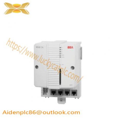 ABB PM862K02 3BSE081636R1 - Redundant Processor Unit for Industrial Automation