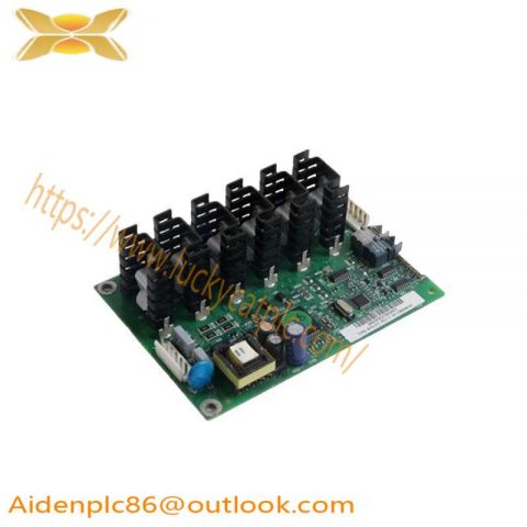 ABB PM864AK01-eA Industrial Control Module