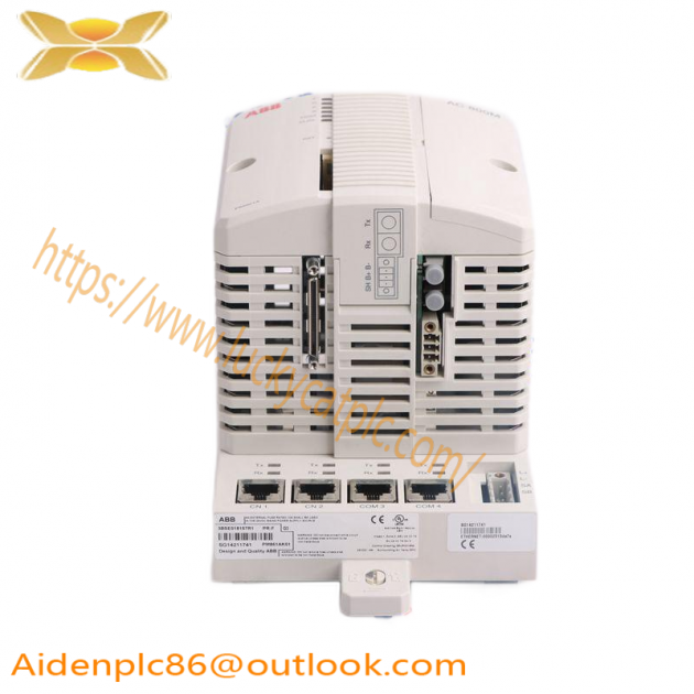 ABB PM864AK01-eA Industrial Control Module