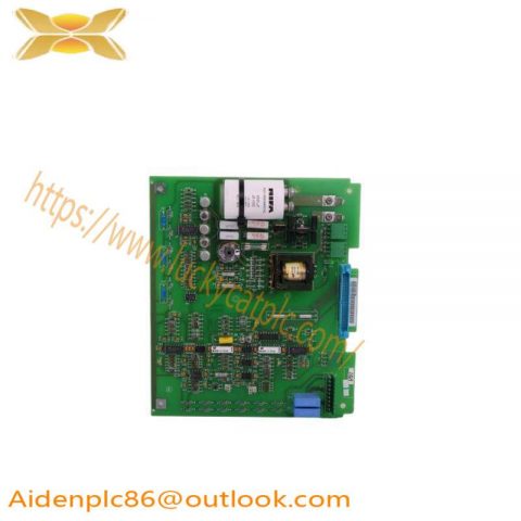 ABB PM876 3BDH000607R1 Industrial Controller