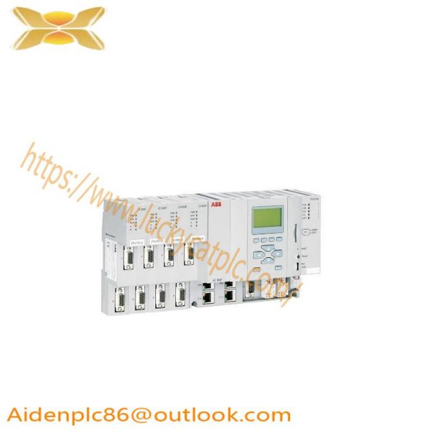 ABB PM902F 3BDH001000R0001: Standard Central Processing Unit Module