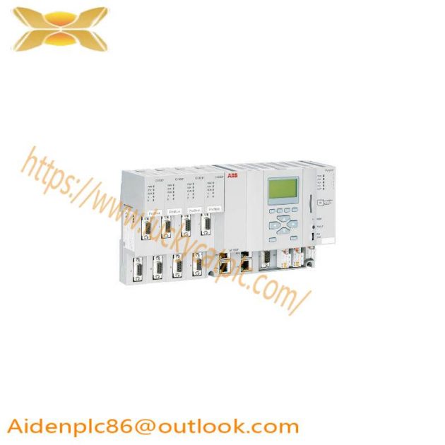 ABB PM902F 3BDH001000R0005 CPU Standard Module