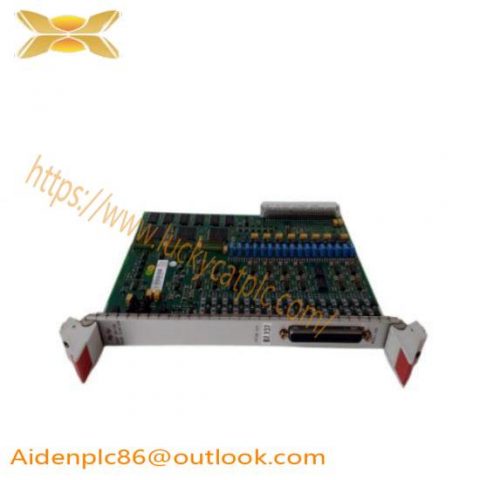 ABB PM904F 3BDH001002R0001: High-Performance CPU Module