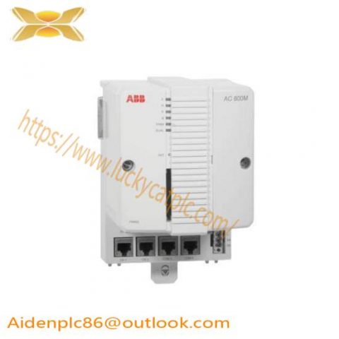 ABB PMSI121 3BSE005669R1 Industrial Processor Unit