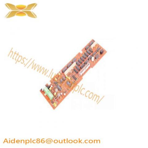 ABB Pp5001, BBC, px5001 Control Module - Precision Automation Solutions