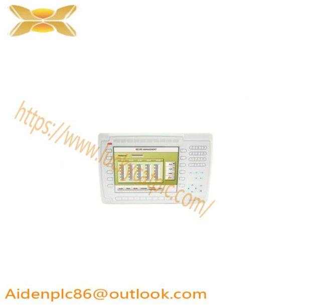 ABB PP846 3BSE042238R1 Industrial Control Module