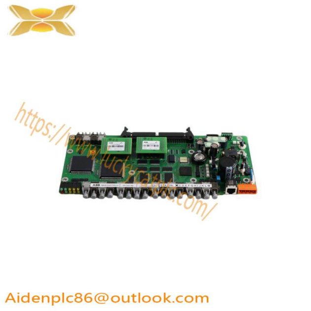 ABB PPC907BE101 3BHE024577R0101 Module Controller