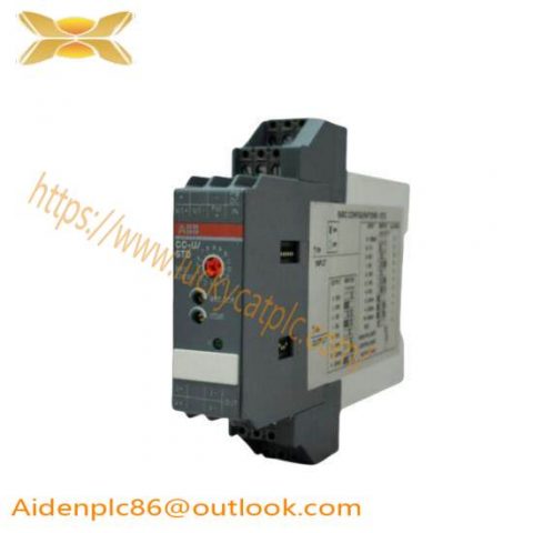 ABB PPD512 3BHE040375R1023 - Advanced Industrial Automation Module