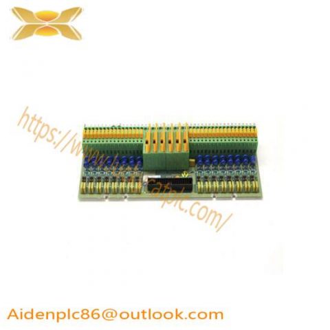 ABB PPE091A101 3BHE044481R0101 3BHE044477P3 - Custom Processing Control Module