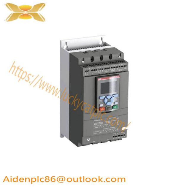 ABB PSTX60-600-70 ACS310 Softstarter: High-Performance Motor Control for 600V/30KW Applications
