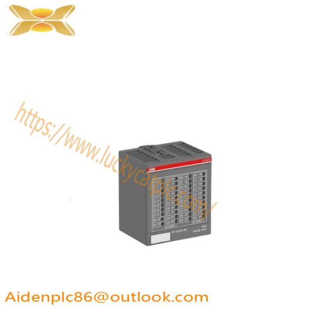 ABB R-2521Z Control Module for Industrial Automation