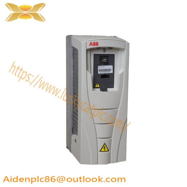 ABB REM543BM215AAAB - High-Performance Industrial Control Module