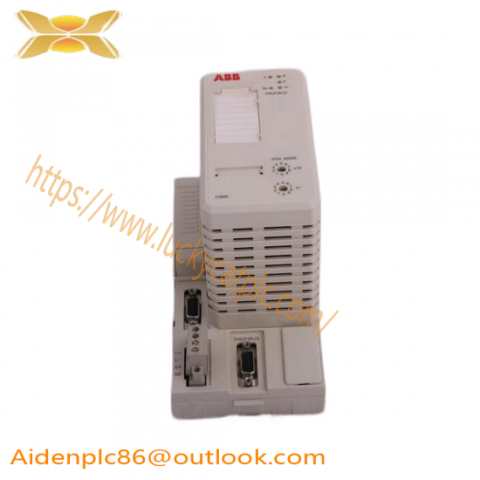 ABB RINT-5411C: Advanced Control Module for Industrial Automation
