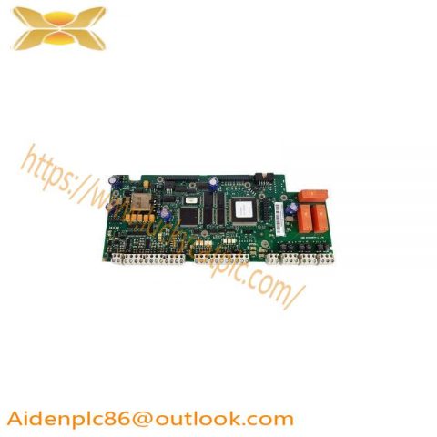 ABB RMIO-01C - Robust, High Performance Coated Board