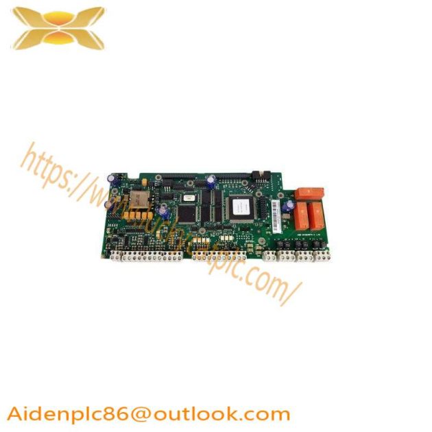 ABB RMIO-01C - Robust, High Performance Coated Board