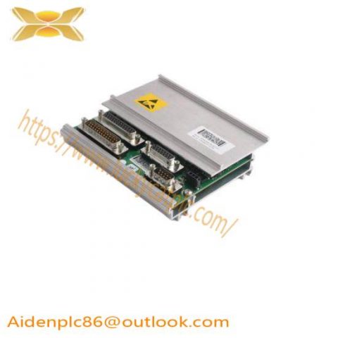ABB Robot 3HAC044168-001 RMU101 Serial Measurement Board, High Precision Automation Module