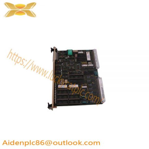 ABB S-093H 3BHB009885R0004 Control Module