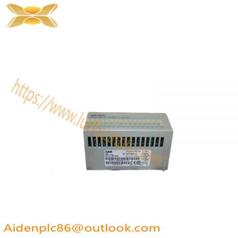 ABB S200-OB16: Digital Isolated Input Module with 16 LED Points