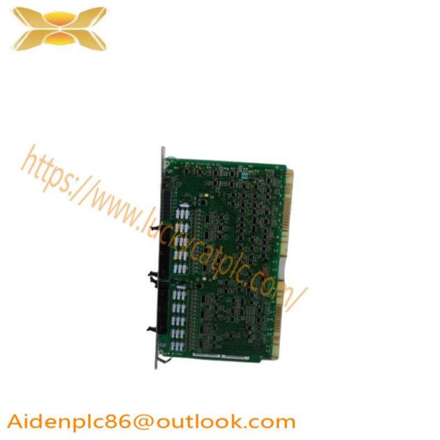 ABB S3N 3P Industrial Control Module