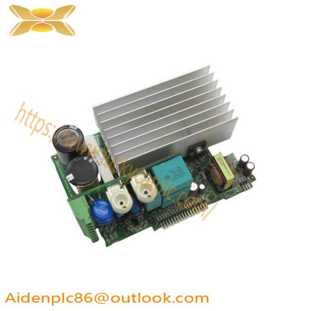 ABB S503X Process Control Module