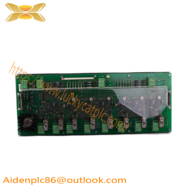 ABB S503X Process Control Module