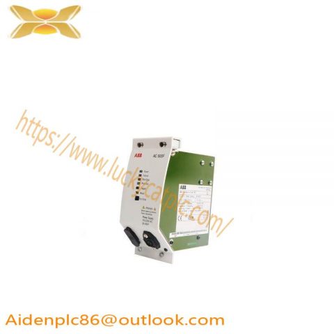ABB SA801F Freelance Power Supply, 115/230 VAC, 0.46 KG