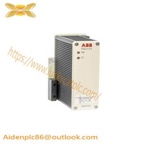 ABB SA910S Power Supply Module, Industrial Control Systems, High Efficiency, Energy Saving