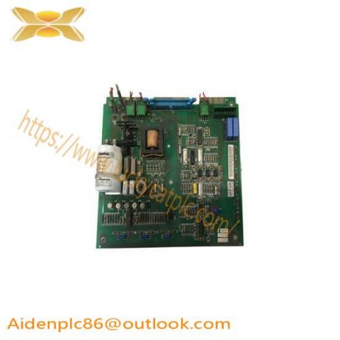 ABB SAFT-127-CHC Driver: Industrial Automation Solutions, Compact, High Performance, Motor Control