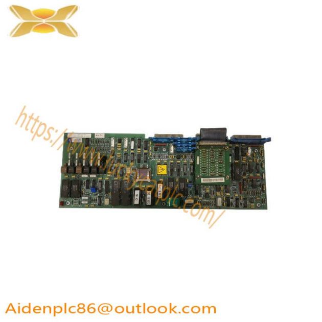 ABB SAFT103 Industrial Control Module
