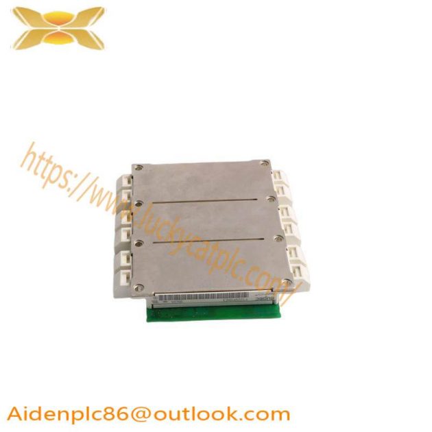 ABB SAFT103 Industrial Control Module