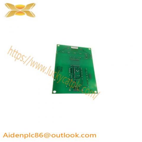 ABB SAFT183VMC Control Board for Industrial Automation