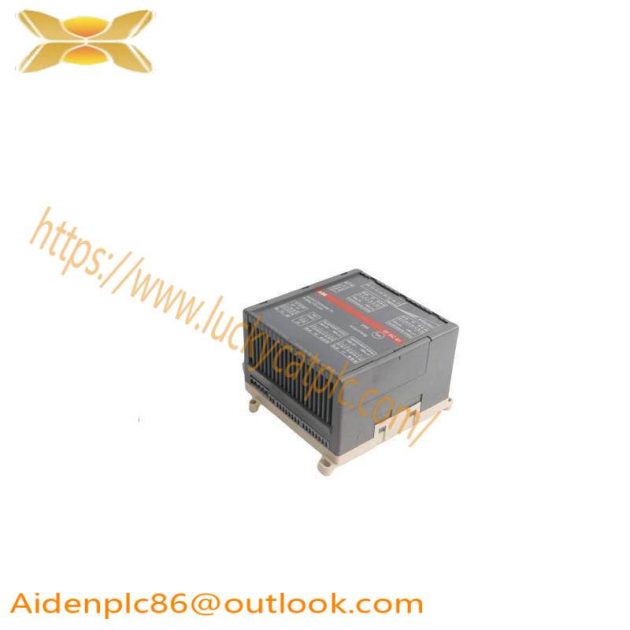 ABB SAFT183VMC Control Board for Industrial Automation