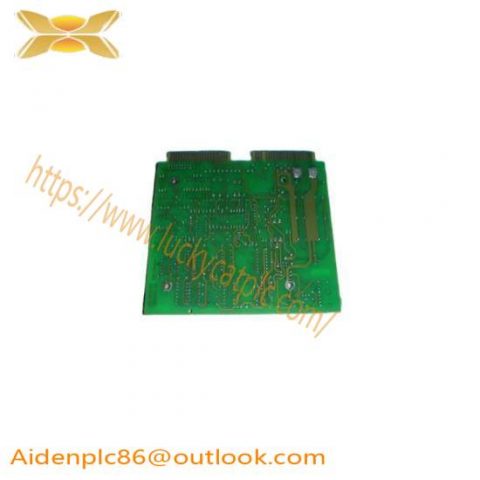 ABB SAFT195/61217550 Industrial Control Board