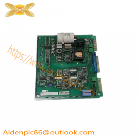 ABB SAFT 127 CHC Circuit Board - Precision Control Solutions for Industrial Automation