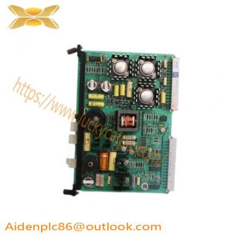 ABB SAMC11POW - SAMC 11 POW Power Supply Board