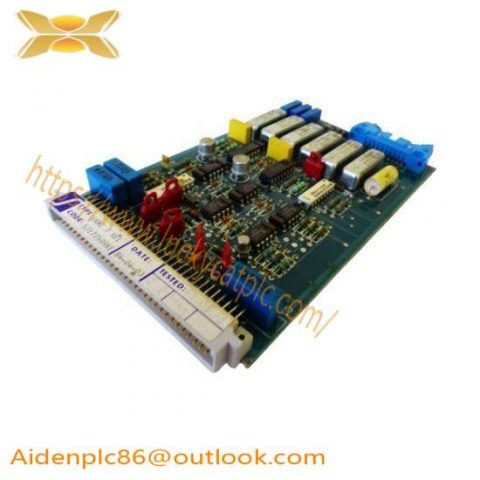 ABB SAMC 7 REL SAMC7REL 57172509KE - Industrial Signal Relay Card