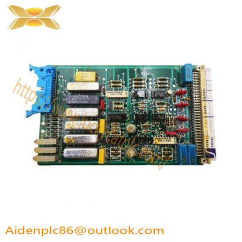 ABB SAMC 7 REL SAMC7REL 57172509LE: Industrial Signal Relay Card for Enhanced Control Systems
