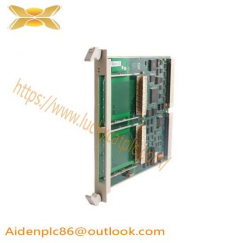 ABB SC510 3BSE003832R1 - Advanced Submodule Carrier for Industrial Automation