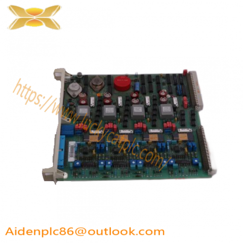 ABB SCC-C 23070-0-10121210: Advanced Control Module for Industrial Automation