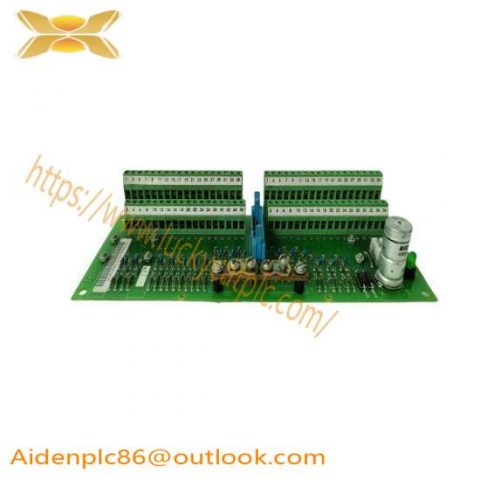 ABB SCYC55830-58063282A Controller Board Module Transmitter