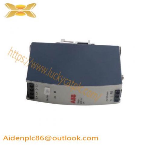 ABB SD831 Module for DCS Systems