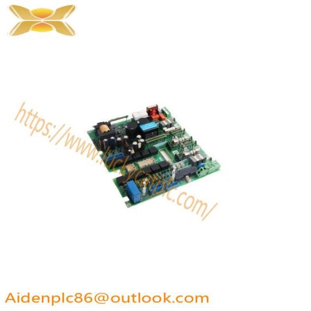 ABB SDCS-AMC-DC-2 COAT 3ADT220090R004 Control Board: Advanced Automation Solution