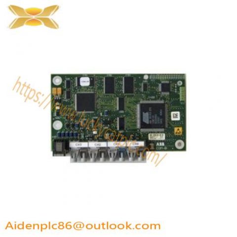 ABB SDCS-COM-82 3ADT220134R0002: Precision Control for DC Governor Systems