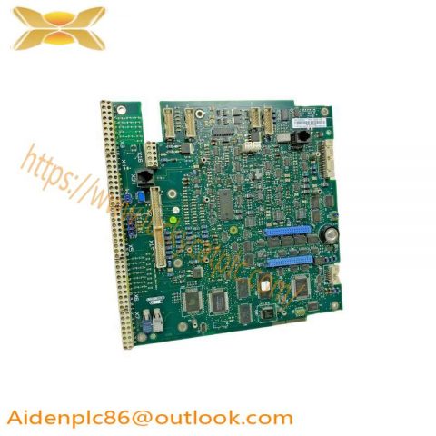 ABB SDCS-CON-2 3ADT309600R1 - Advanced DCS Control Board
