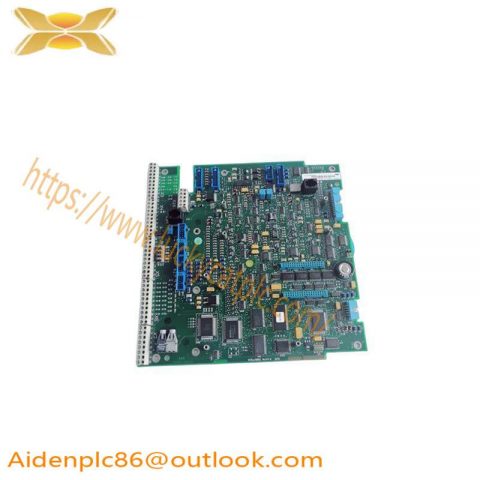 ABB SDCS-con-2A - Advanced Drive Control Board
