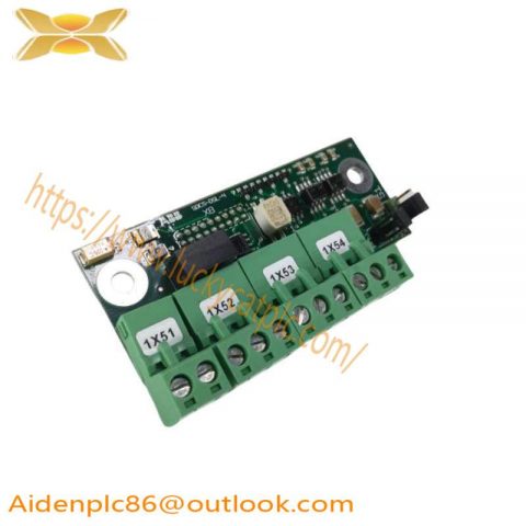 ABB SDCS-DSL-4 Dc Governor | DCS800 Spare Parts, Designed for Industry 4.0